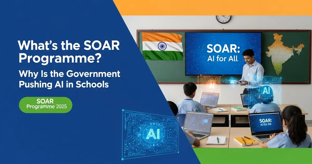 SOAR program 2025