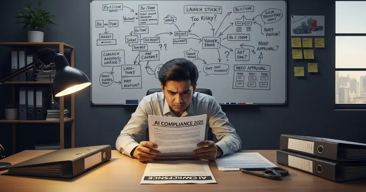 AI Regulations India 2025 :भारतीय AI स्टार्टअप फाउंडर सरकार के नए AI नियमों को लेकर उलझन में