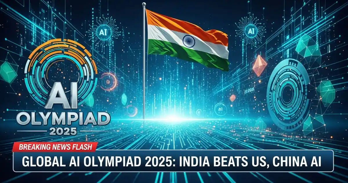 AI ओलंपियाड 2025