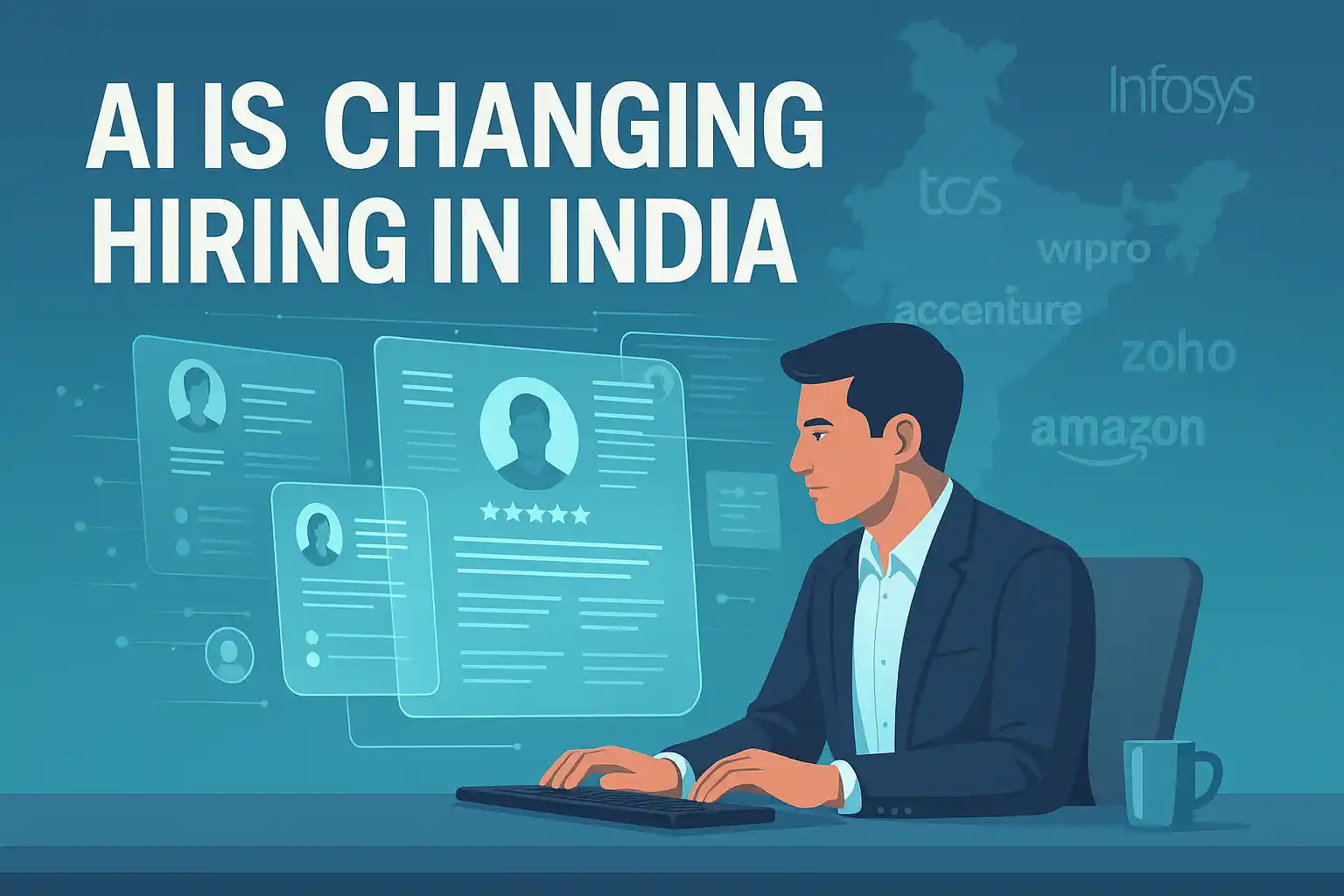AI-Driven Revolution in Recruitment