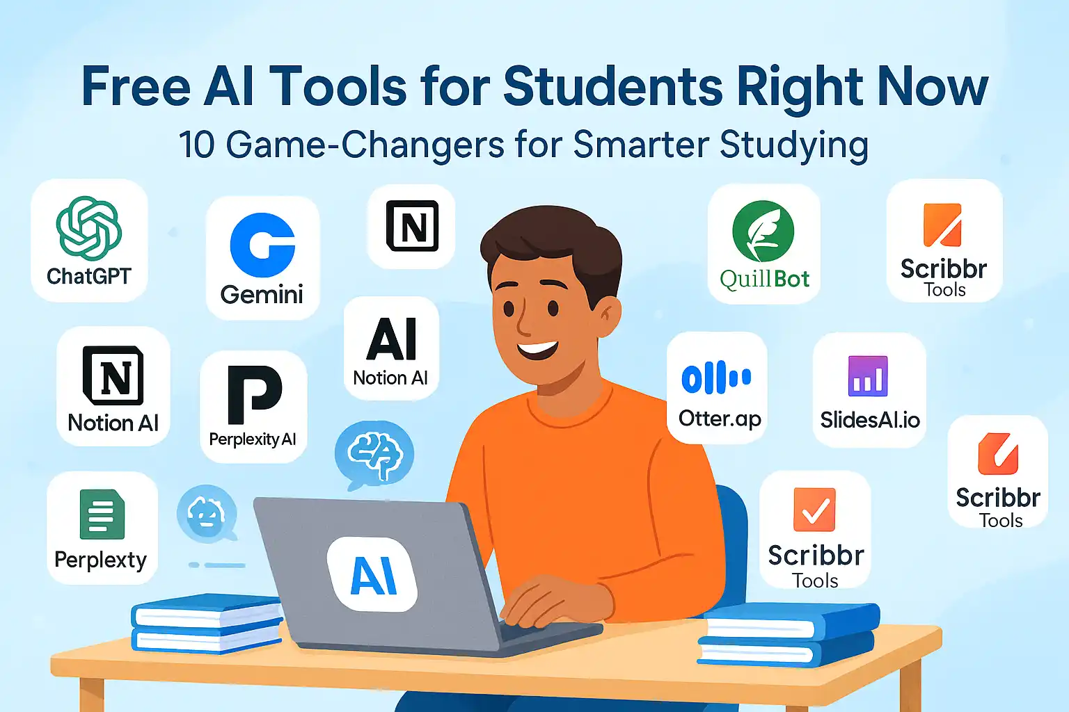 Free AI Tools for Students