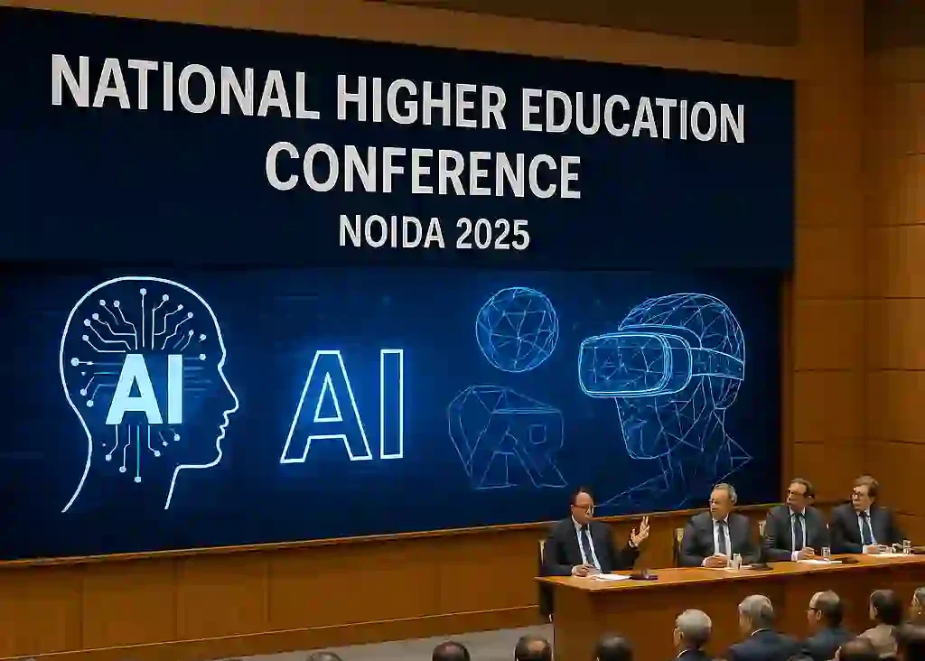 VCs Call for AI, VR, and Cybersecurity Integration in Higher Education