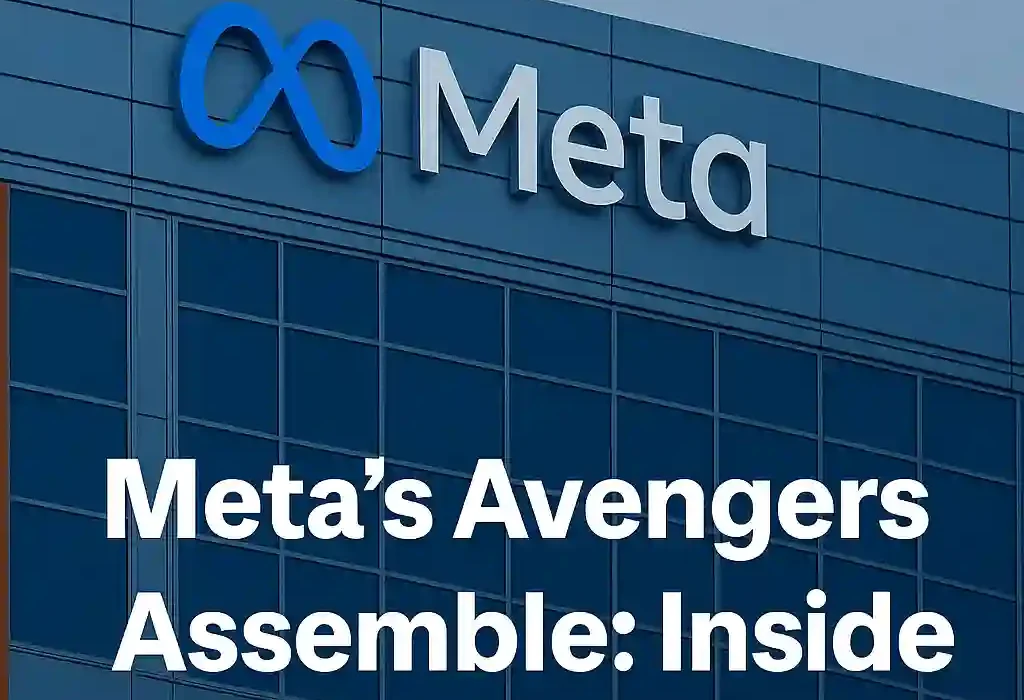 Meta Ai lab
