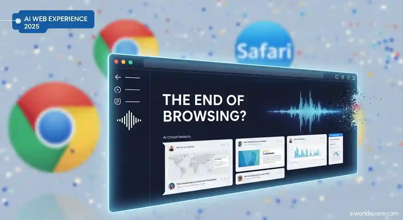 Are Chrome and Safari Doomed? AI Browsers Are Quietly Taking Over
