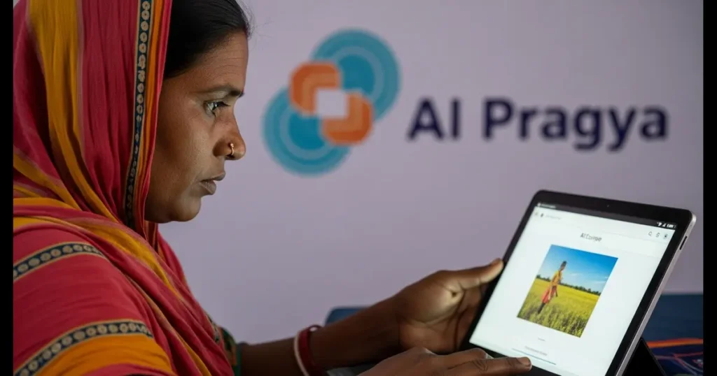 AI Pragya UP free AI training 2025