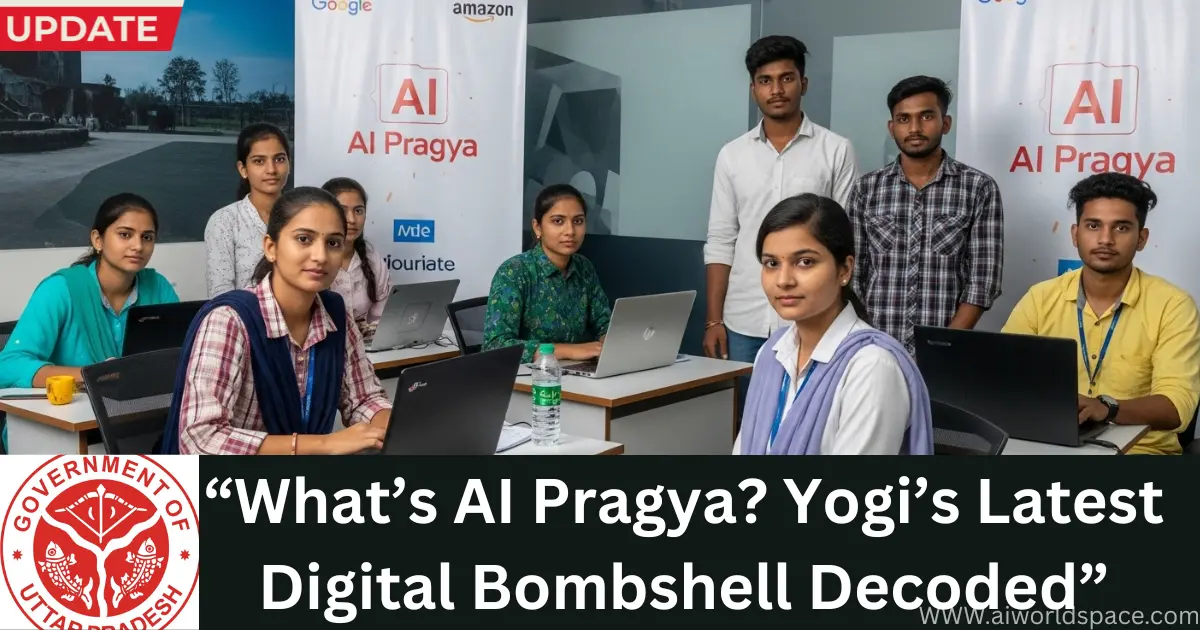 Free AI Training in UP