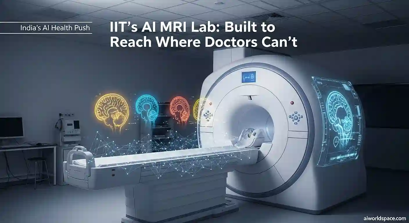 IIT’s New AI MRI Lab