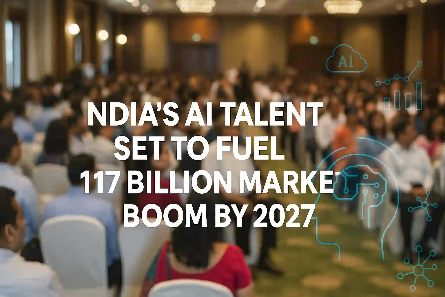 India’s AI Talent Set to Fuel $17 Billion