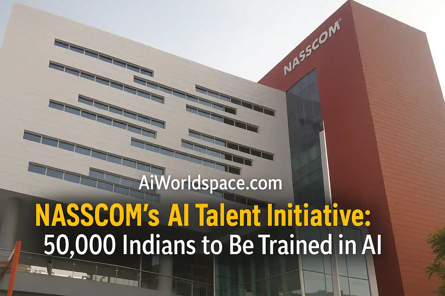 NASSCOM’s AI Talent Initiative 2025