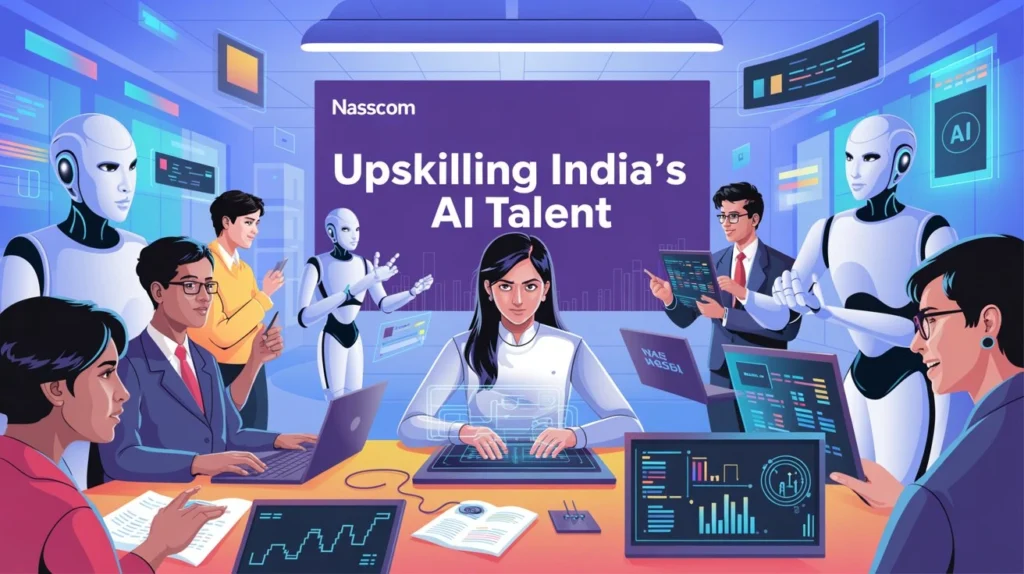 NASSCOM’s AI Talent Initiative 2025