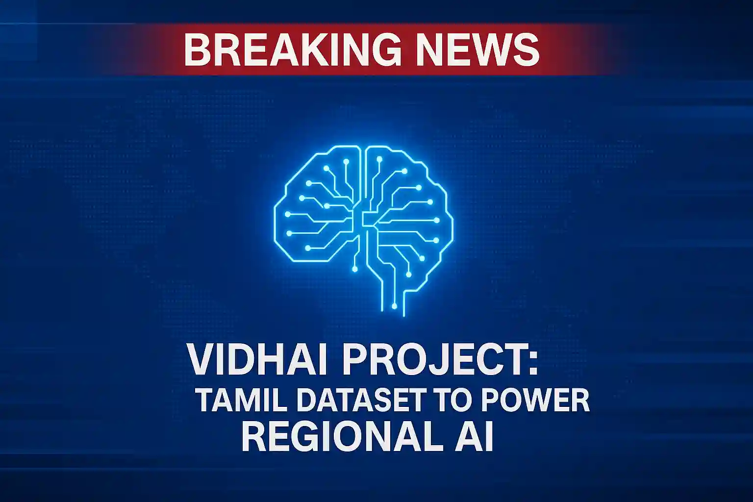 AI Revolution in Tamil Nadu