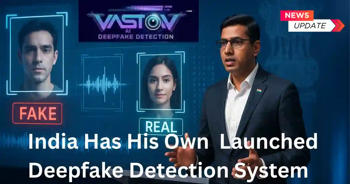 Zero Defend Security launched Vastav AI