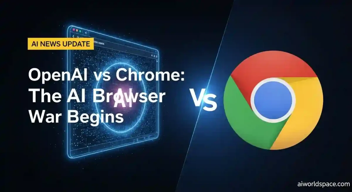 Is OpenAI Secretly Building a Browser to Kill Google Chrome?