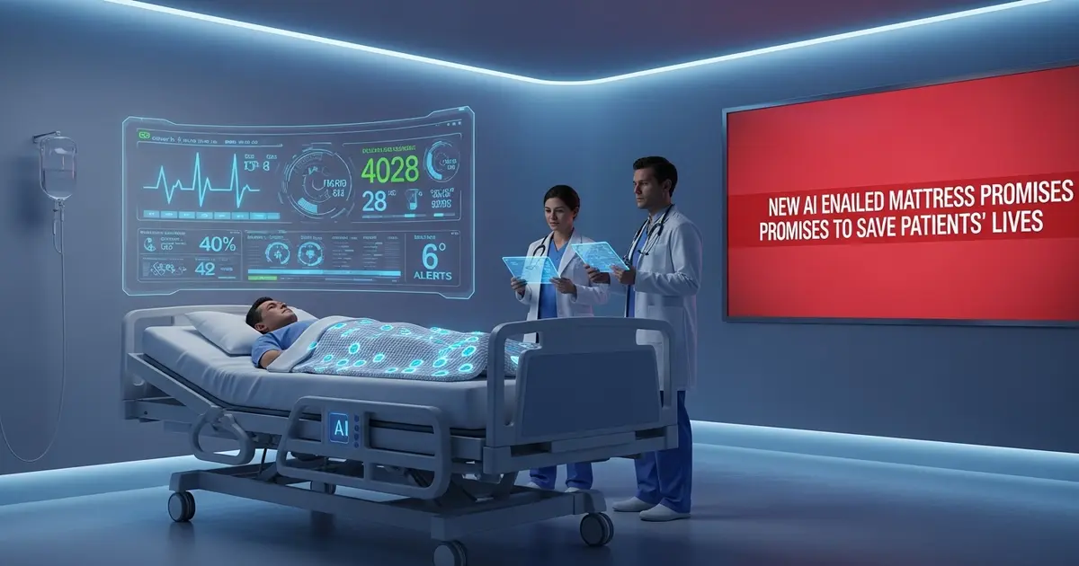New AI-Powered Mattress to Launch