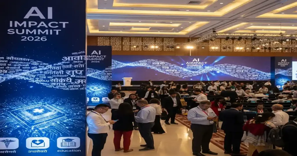 India global AI leadership 2026