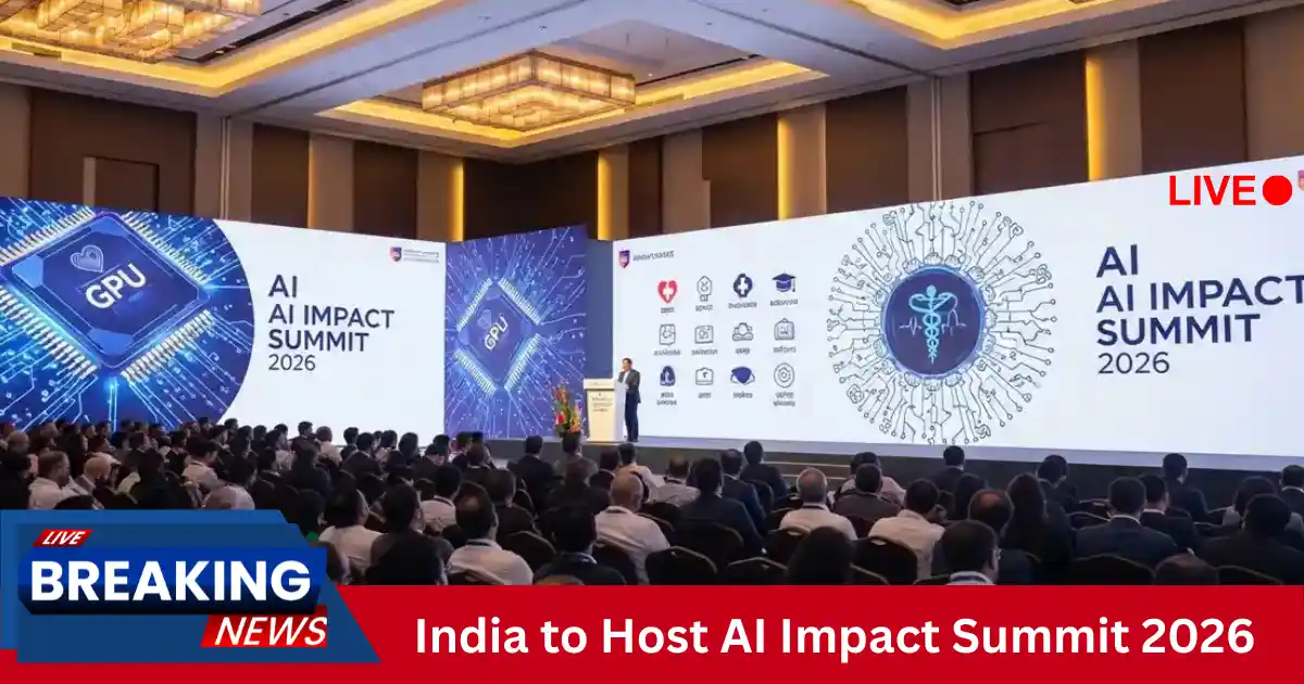 India to Host AI Impact Summit 2026 Can the Country Lead the Global AI Race