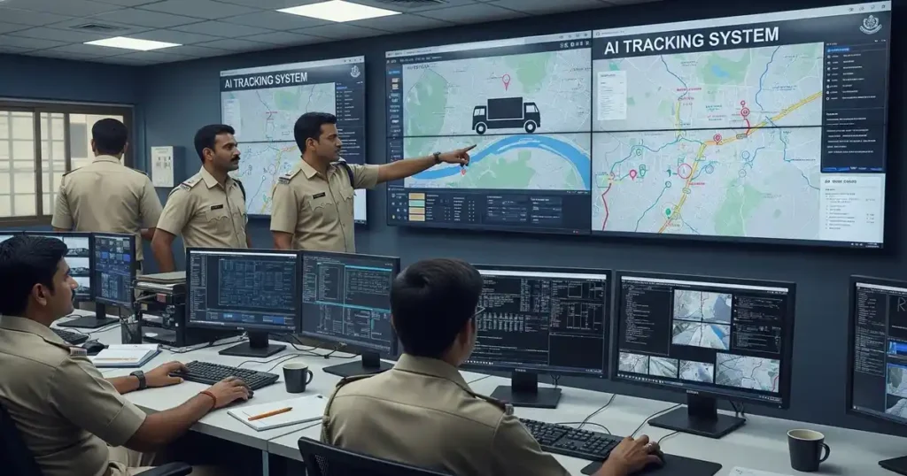 AI Helps Crack Hit-and-Run Case