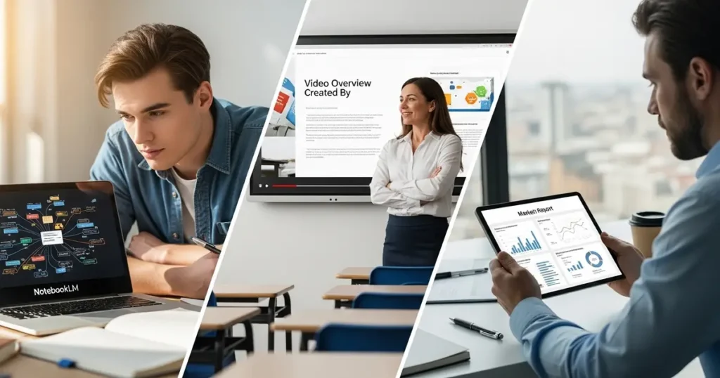 Learn How to Use Google NotebookLM – Summarise PDFs & Create Mind Maps with AI-Powered Tools for Students and Professionals