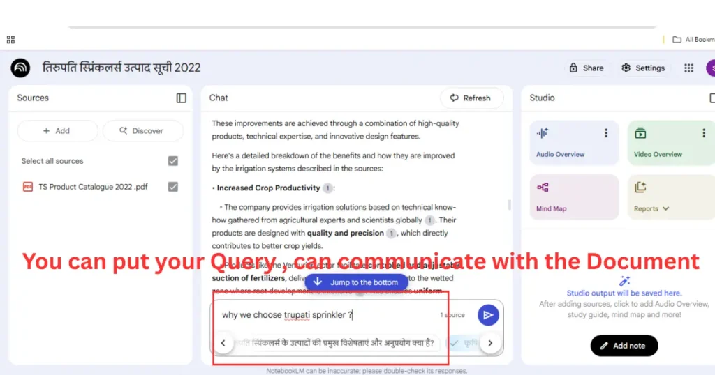 Learn How to Use Google NotebookLM – Summarise PDFs & Create Mind Maps with AI-Powered Tools for Students and Professionals