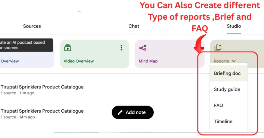Learn How to Use Google NotebookLM – Summarise PDFs & Create Mind Maps with AI-Powered Tools for Students and Professionals