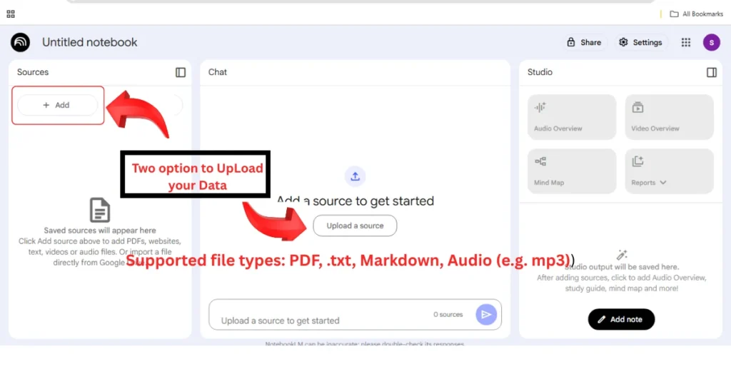 Learn How to Use Google NotebookLM – Summarise PDFs & Create Mind Maps with AI-Powered Tools for Students and Professionals