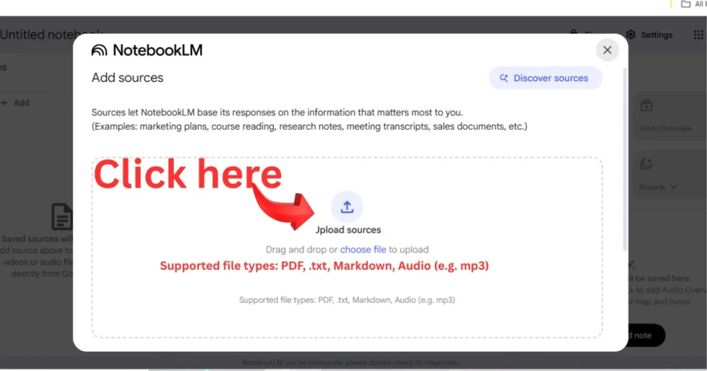 Learn How to Use Google NotebookLM – Summarise PDFs & Create Mind Maps with AI-Powered Tools for Students and Professionals