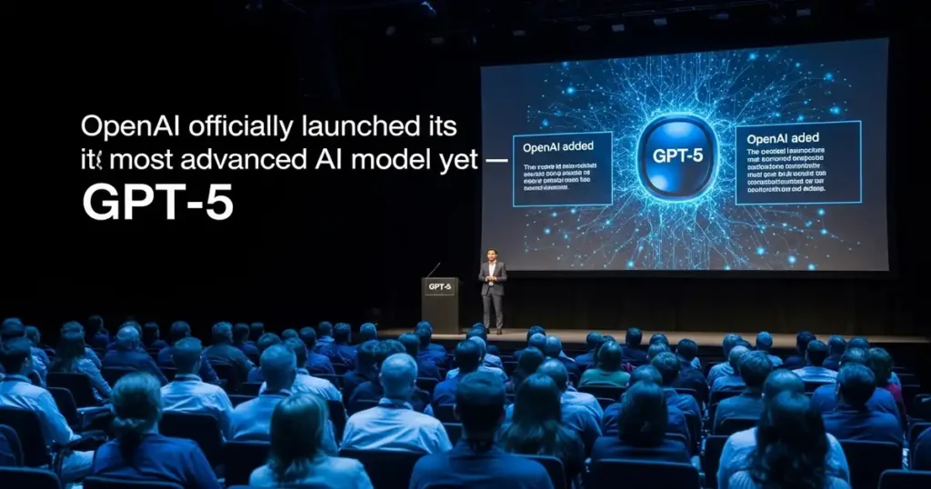 openai gpt-5 launch-phd reasoning ai model