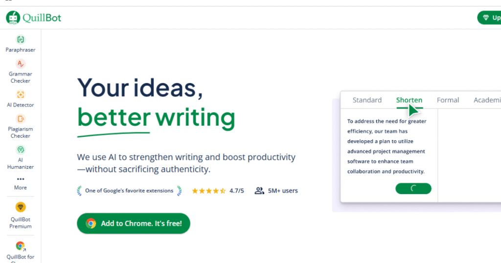 AI tools for content creators