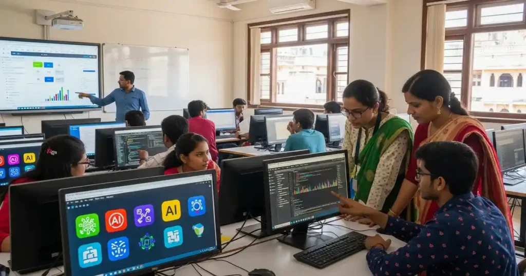 AICTE Partners with OpenAI to Provide Free ChatGPT Licences in India