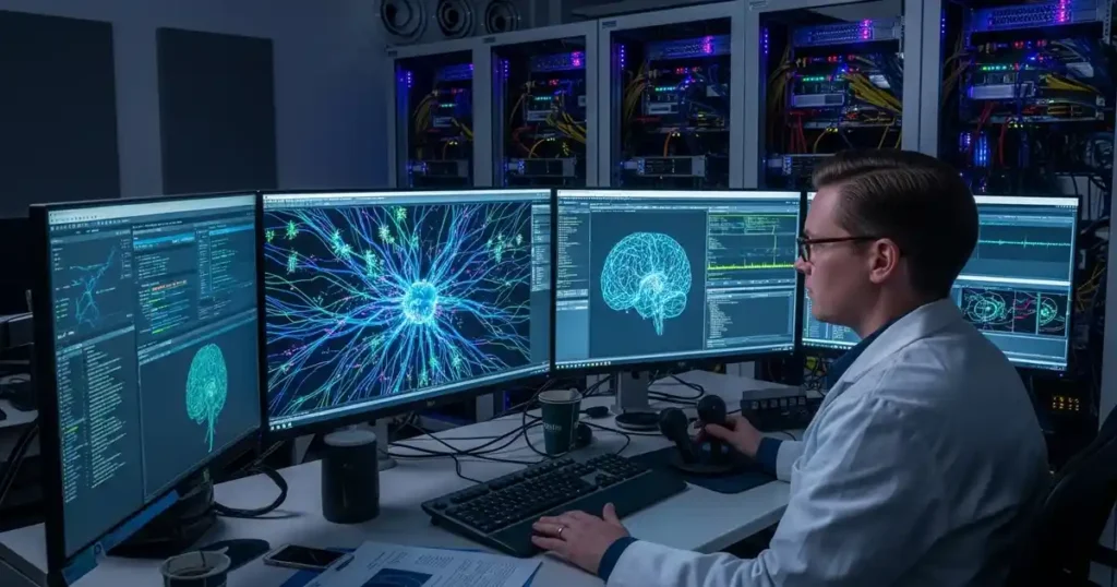 Jupiter supercomputer supporting neuroscience and Alzheimer’s research