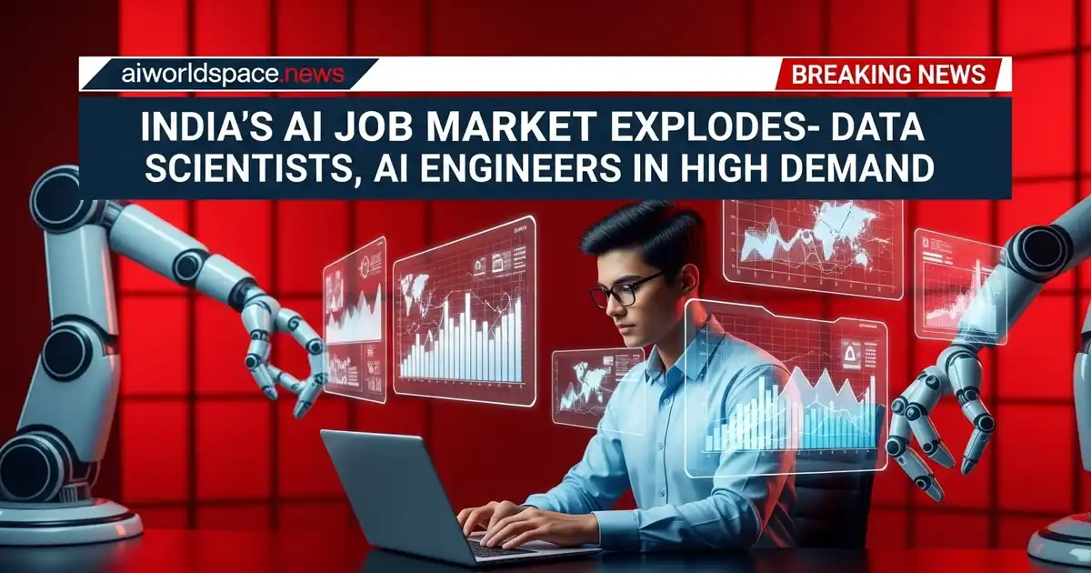 India’s AI Job Market Explodes