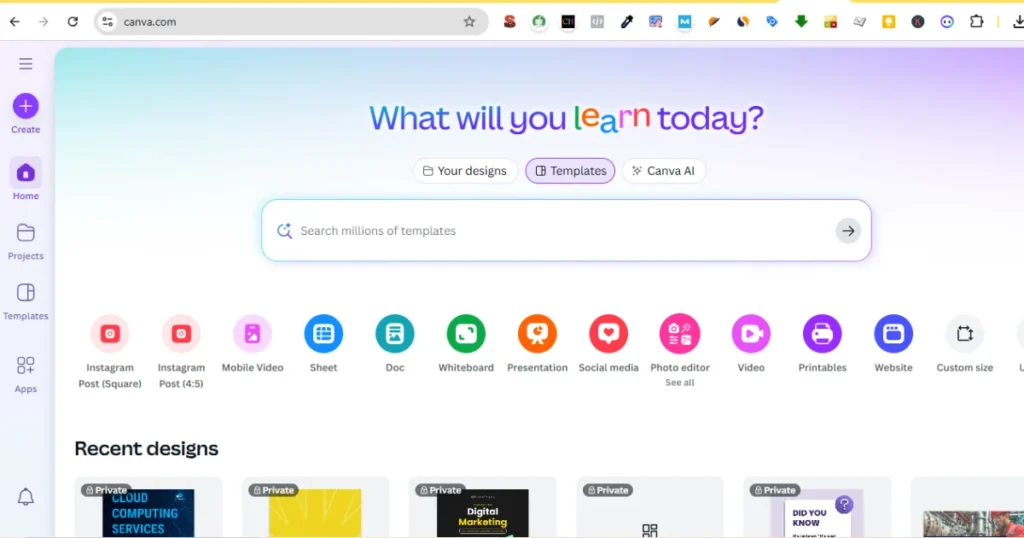 AI tools for content creators