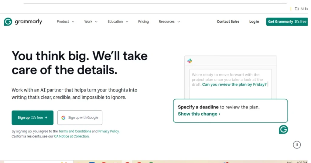 AI tools for content creators