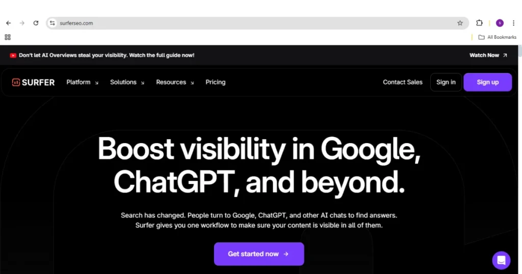 AI tools for content creators