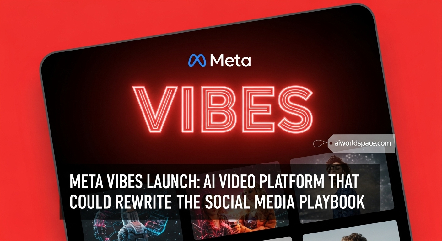 Meta Vibes Launch