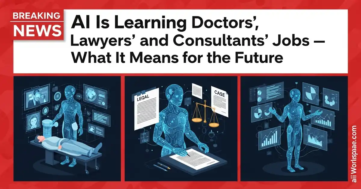 AI Is Replacing Doctors